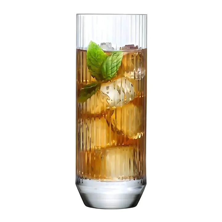 Big Top Highball Glass (Set of 2) (Made In Italy)