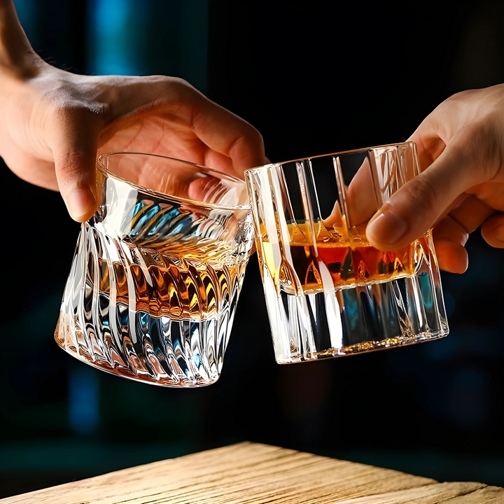 Regalia Whiskey Glass – Set of 6 – Made with Sapphire Crystal