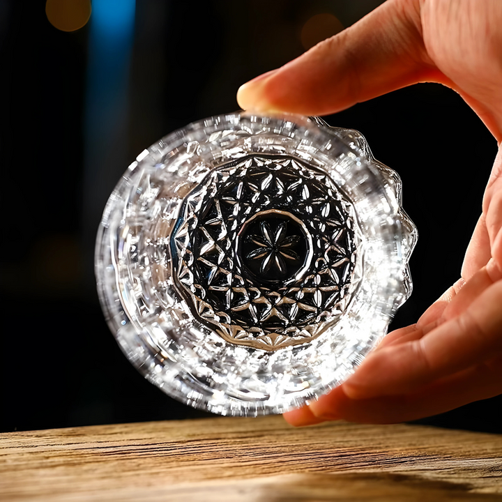 Regalia Whiskey Glass – Set of 6 – Made with Sapphire Crystal