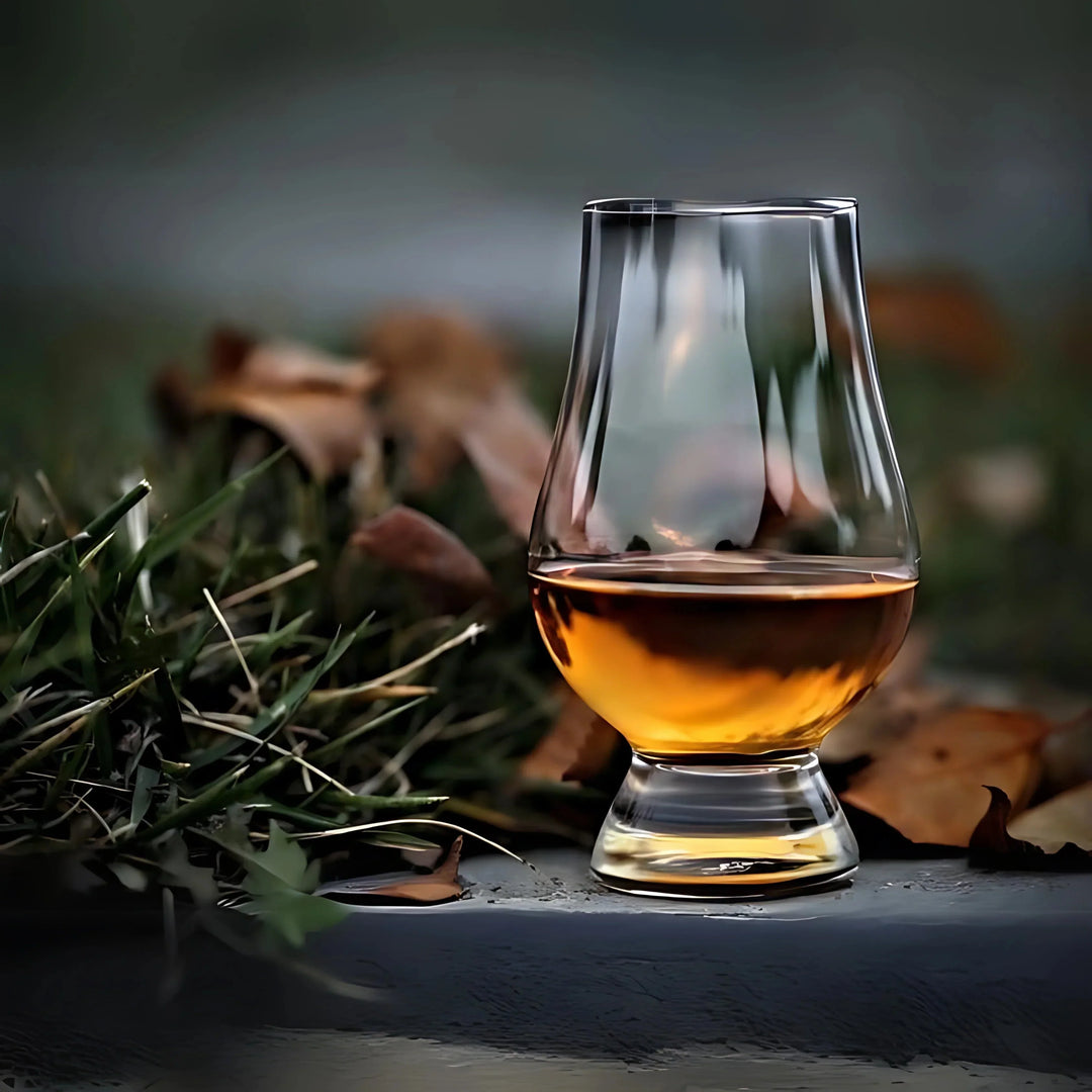 The Glencairn Shaped Glass (Pack of 6)