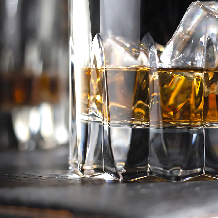 Regalia Whiskey Glass – Set of 6 – Made with Sapphire Crystal