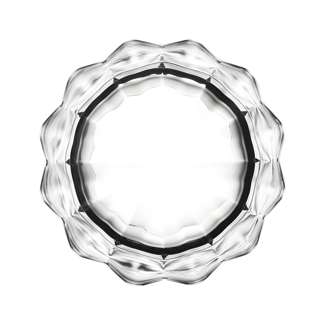 Regalia Whiskey Glass – Set of 6 – Made with Sapphire Crystal