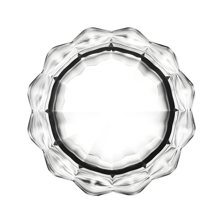 Regalia Whiskey Glass – Set of 6 – Made with Sapphire Crystal