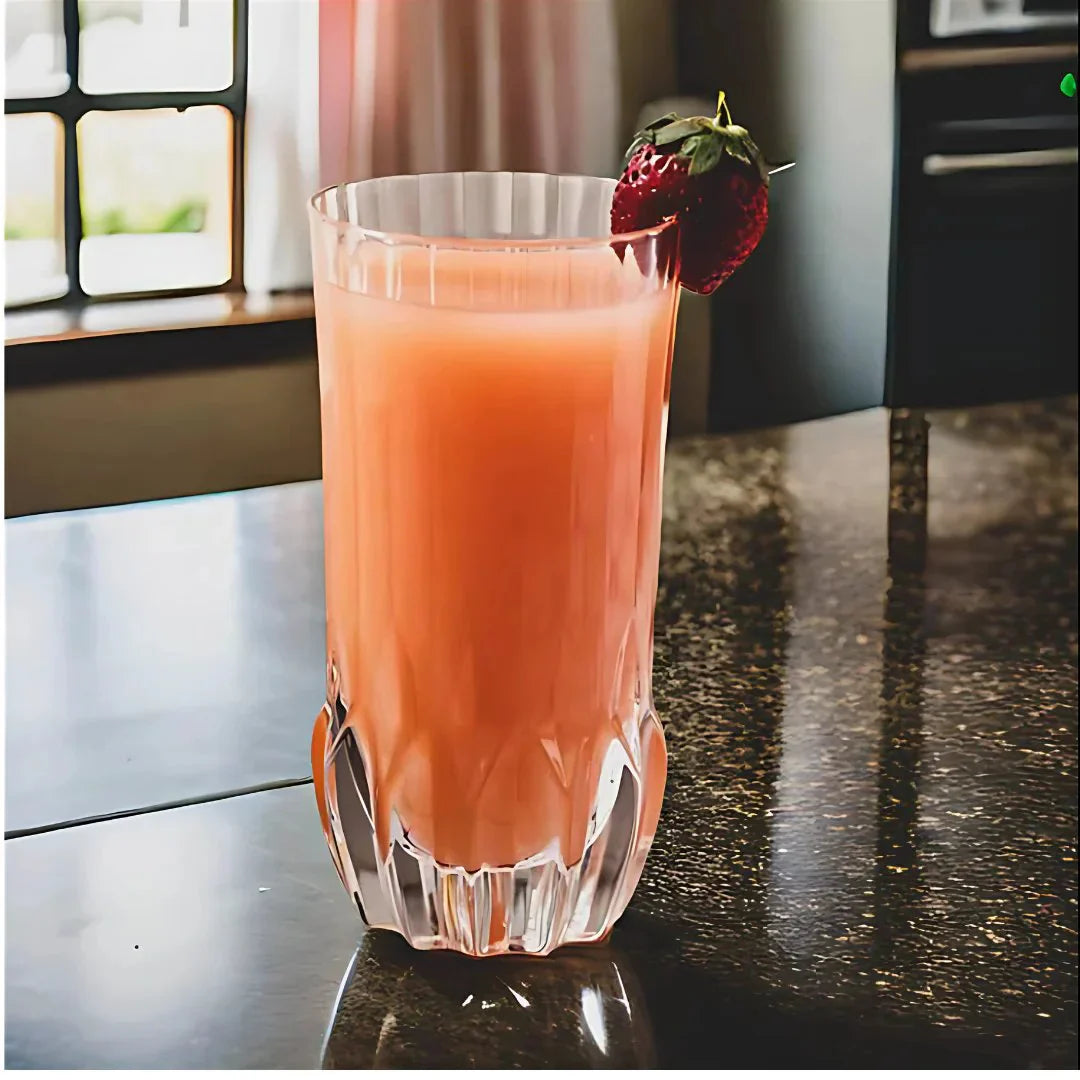 The Highlander Hi-Ball Glass (Pack Of 6)