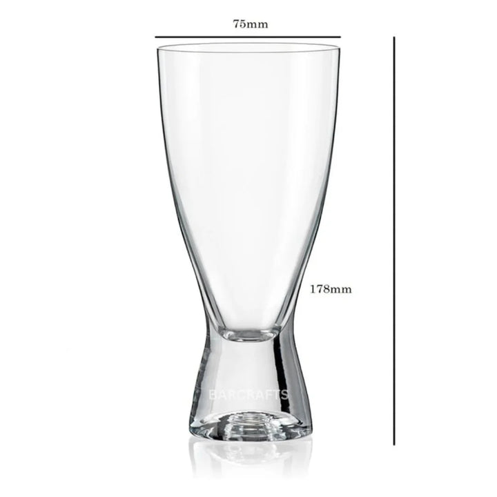 Samba Beer Glass (Made In Italy)