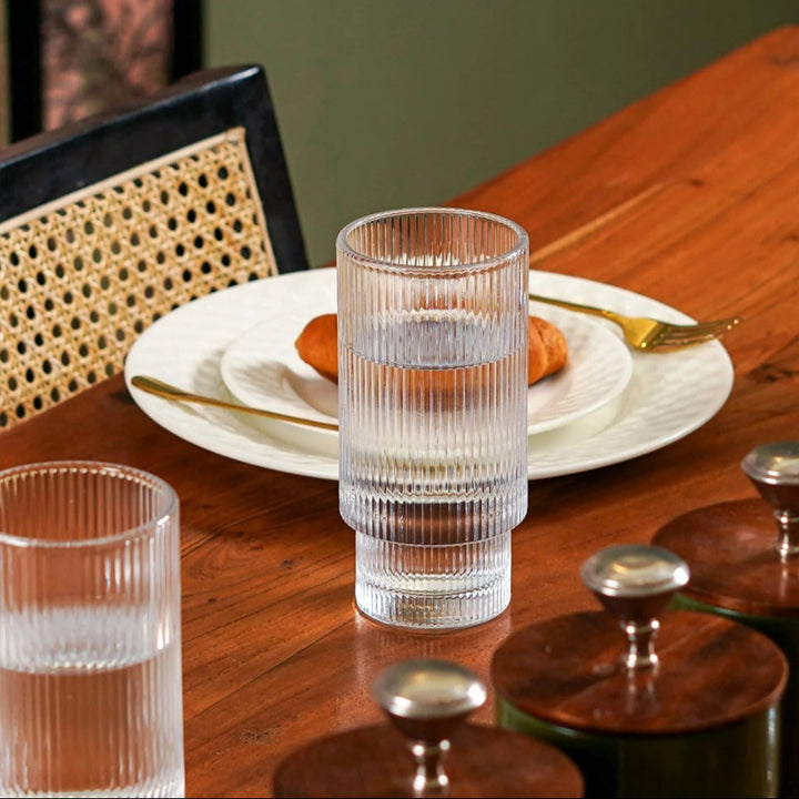 Linea tumbler Highball Glass (Pack of 6)