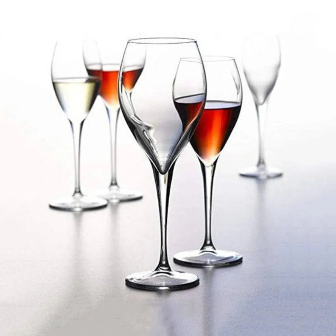 Notcot Wine Glass 260 ml (Set Of 6)