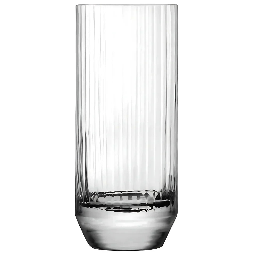 Big Top Highball Glass (Set of 2) (Made In Italy)