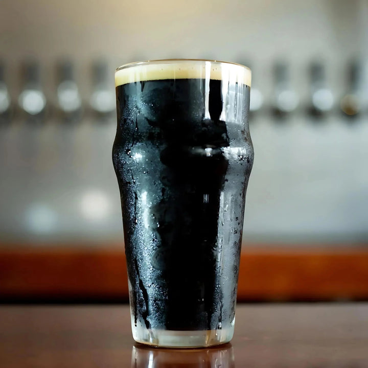 Nonic Beer Glass (Pack Of 6)