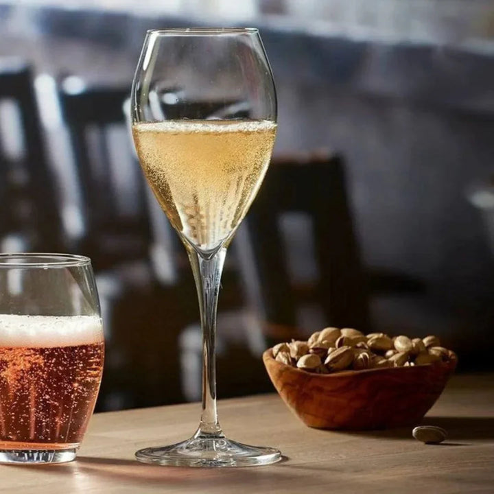 Notcot Wine Glass 325 ml (Pack Of 6)