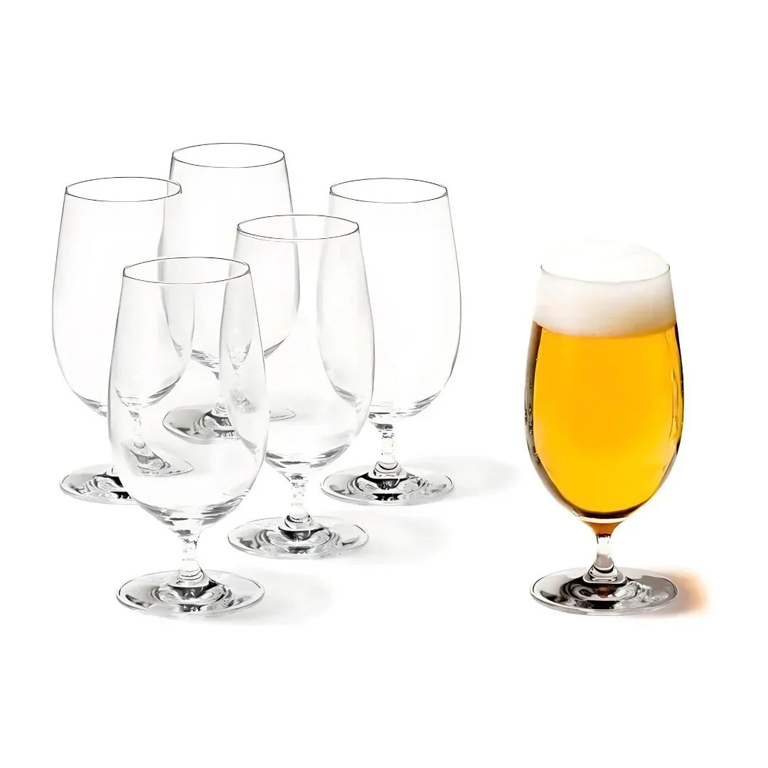Bistro Beer Glass (Pack Of 6)