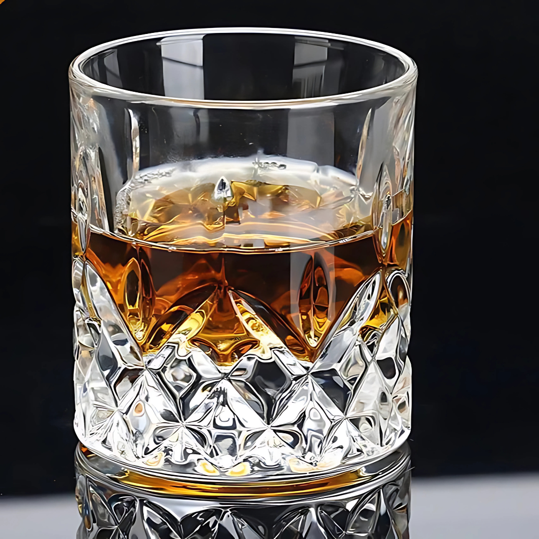 Imperium Whiskey Glass – Set of 6 – Made with Sapphire Crystal