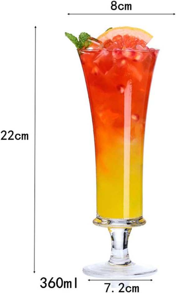 Gatsby Cocktail Glass 360ML (Pack of 6)