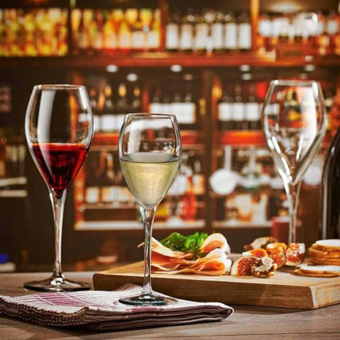 Notcot Wine Glass 260 ml (Set Of 6)