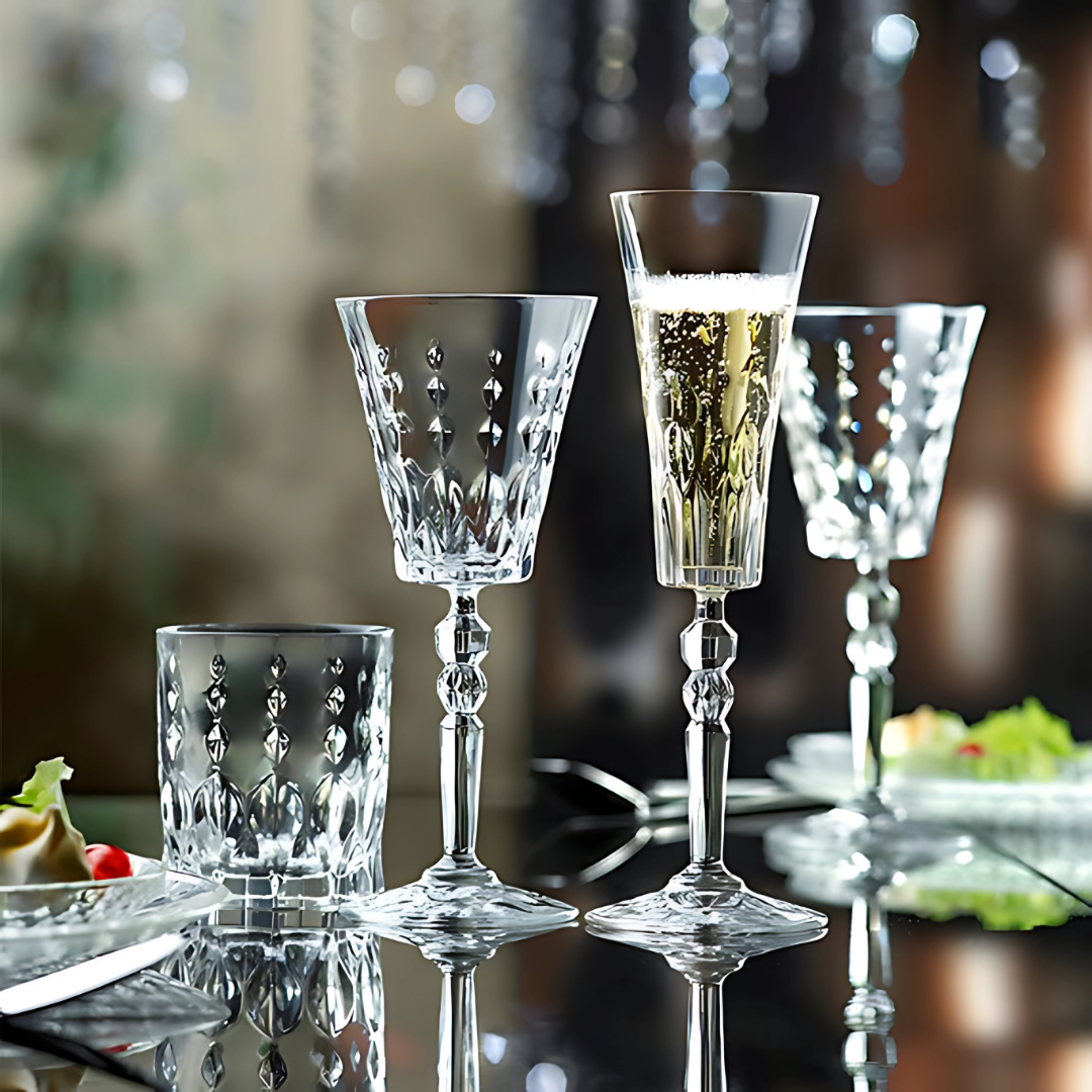 Crystal Cove Whiskey Glass (Pack Of 6)