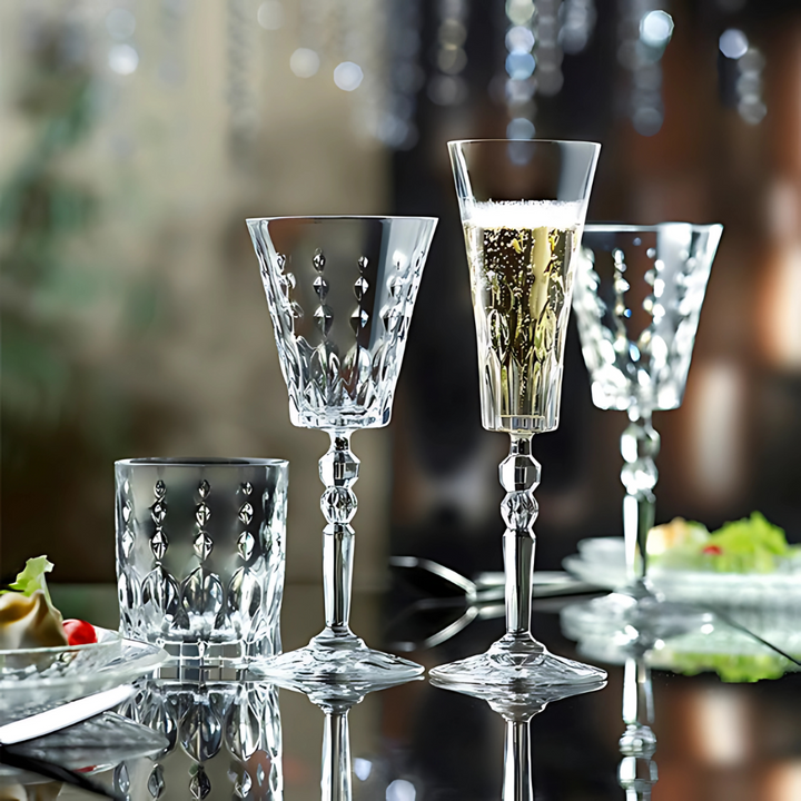 Crystal Cove Whiskey Glass (Pack Of 6)