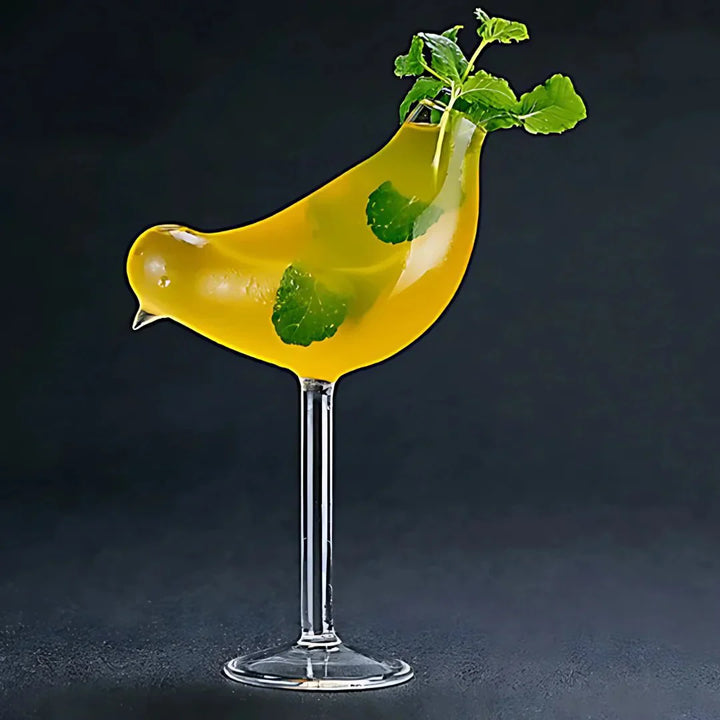 The Birdy Cocktail Glass (Pack of 1)
