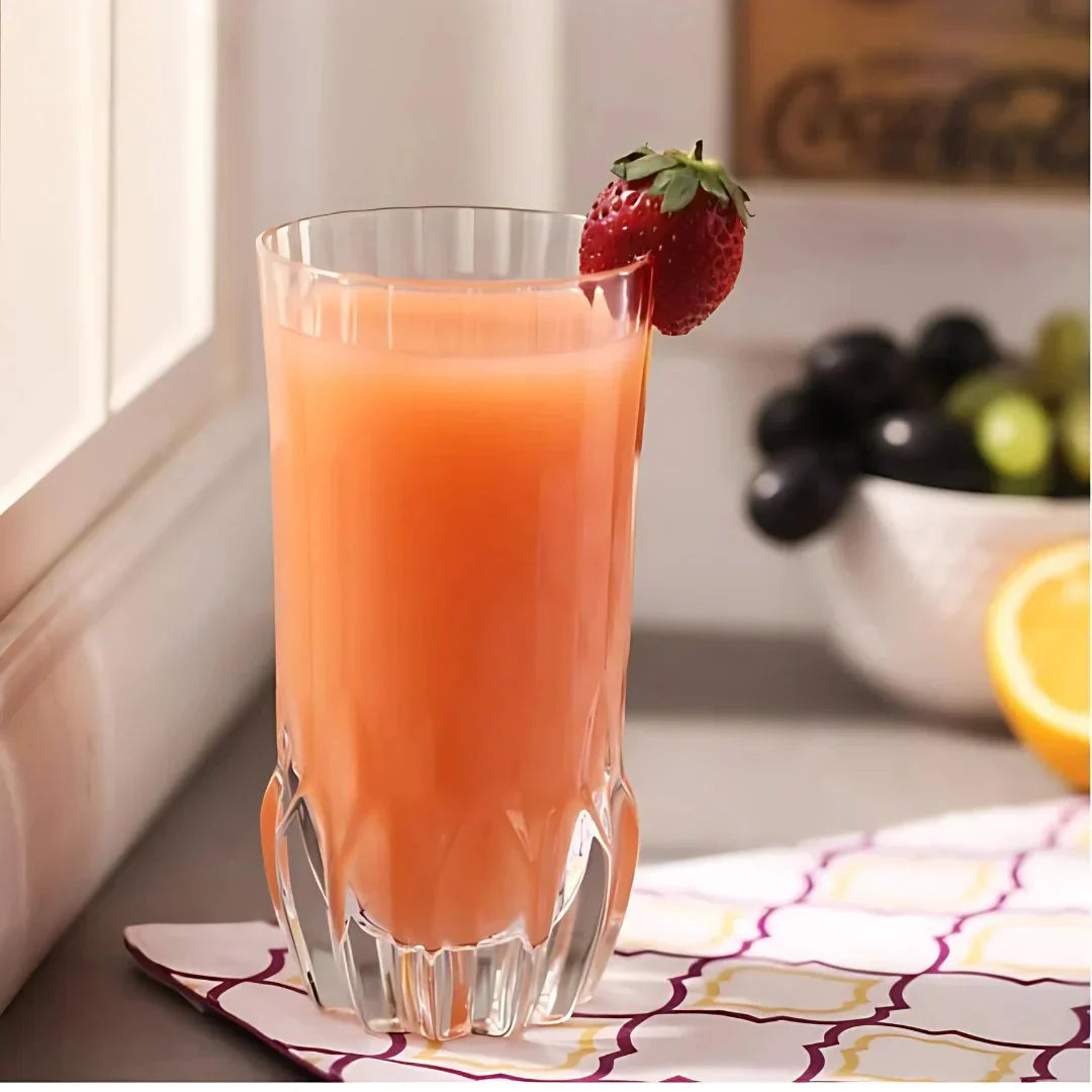 The Highlander Hi-Ball Glass (Pack Of 6)