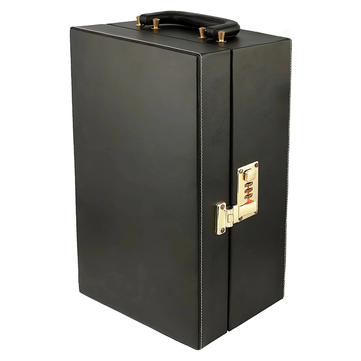 Leather Bar Briefcase ( S )