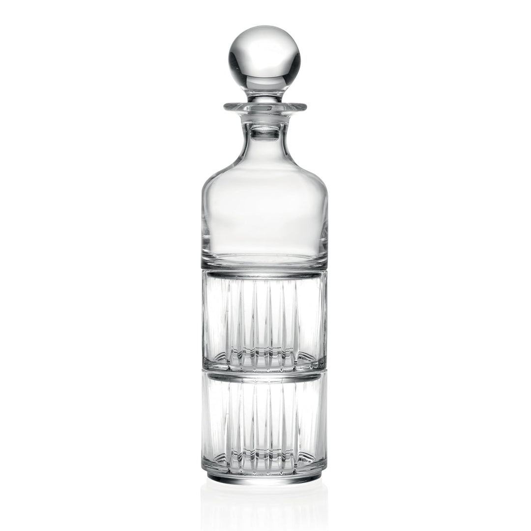 The Windsor 3 Pcs Decanter Set