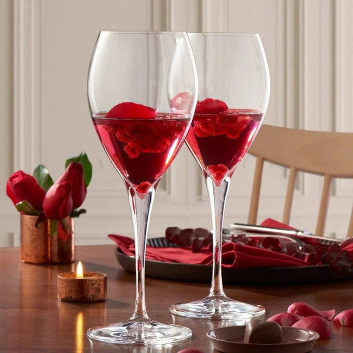 Notcot Wine Glass 325 ml (Pack Of 6)