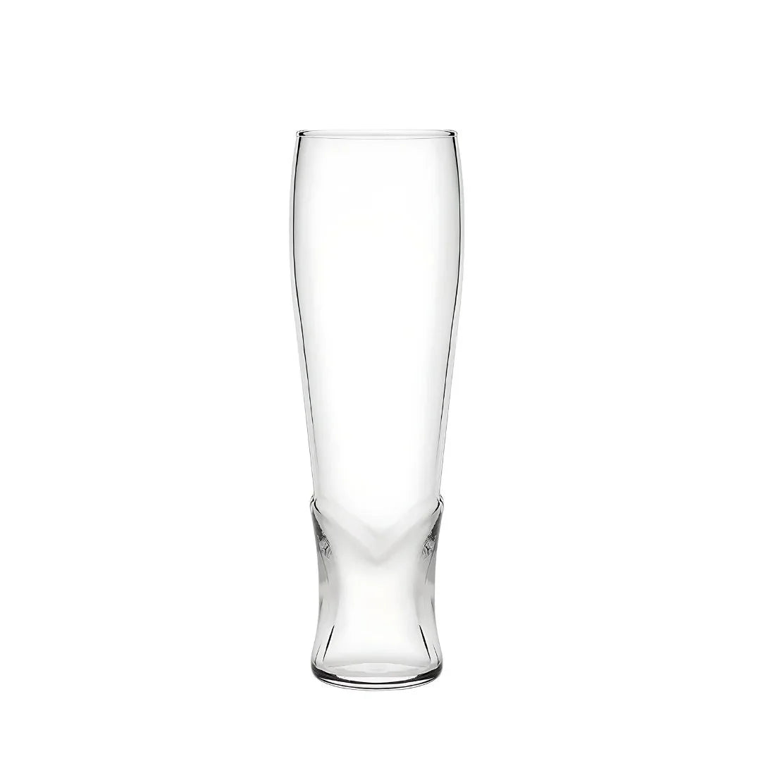 Crimson Beer Glass (Pack Of 4)