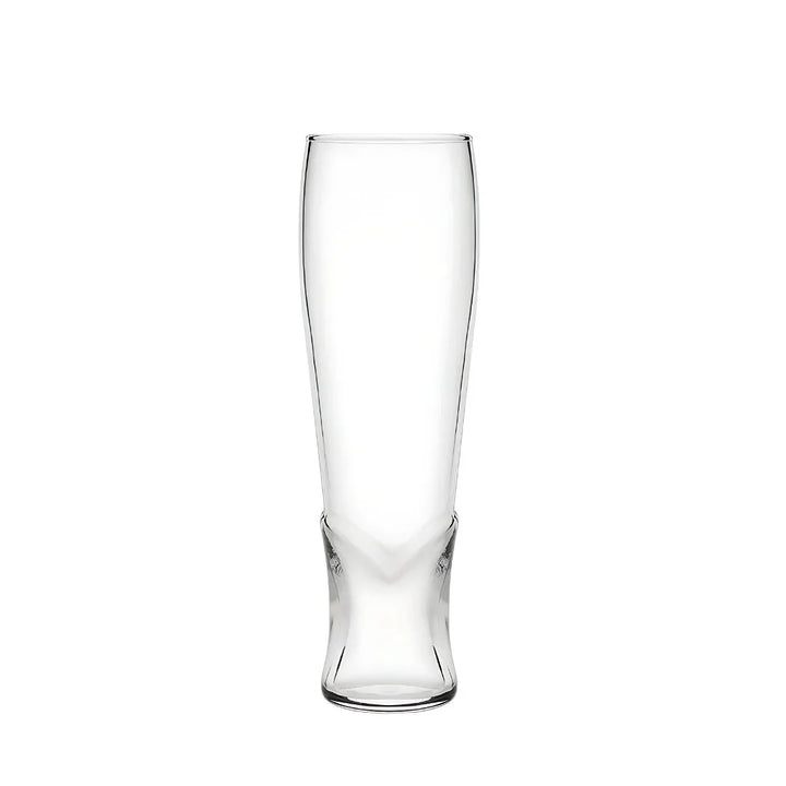 Crimson Beer Glass (Pack Of 4)