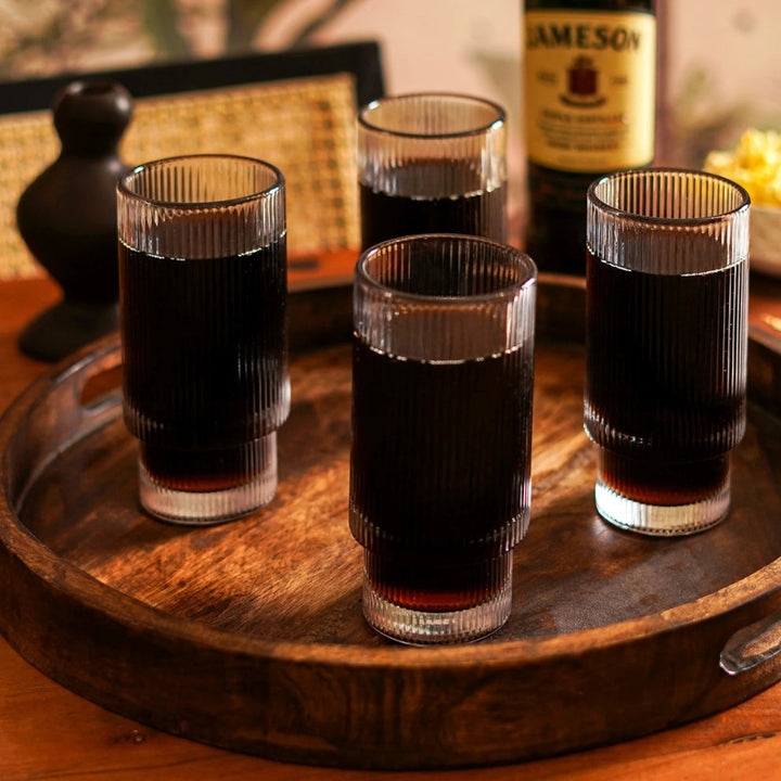 Linea tumbler Highball Glass (Pack of 6)