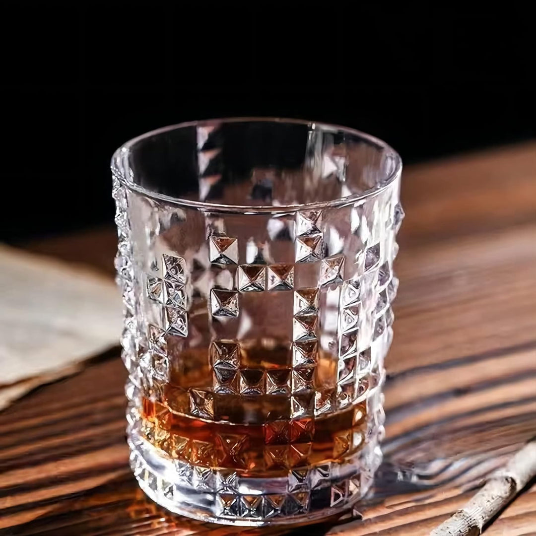 Luminary Crystal Whiskey Glass 325ML (Set of 6) - Made in Germany