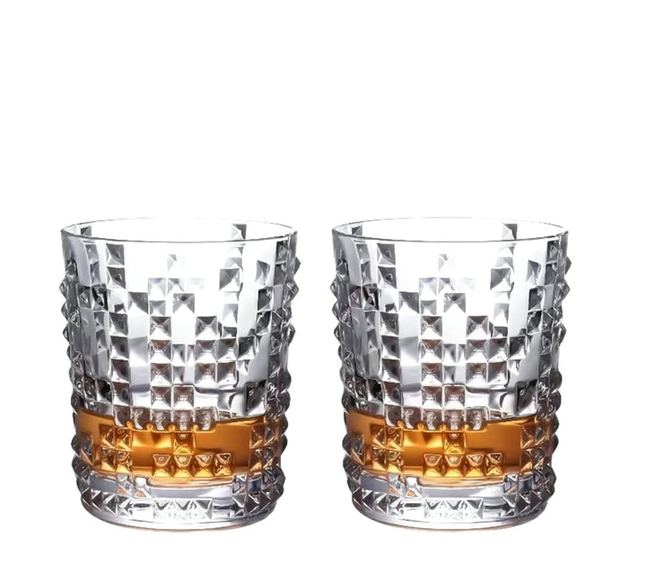 Luminary Crystal Whiskey Glass 325ML (Set of 6) - Made in Germany