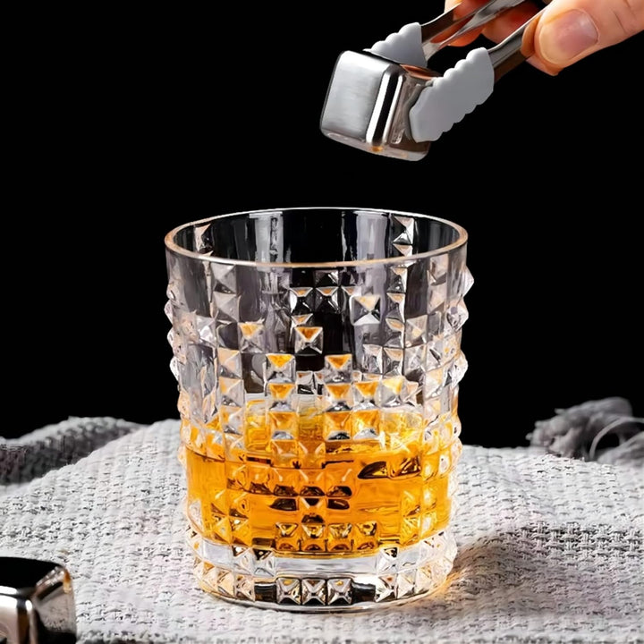 Luminary Crystal Whiskey Glass 325ML (Set of 6) - Made in Germany