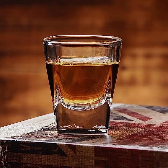 Pouch Shot Glass (Pack of 12)
