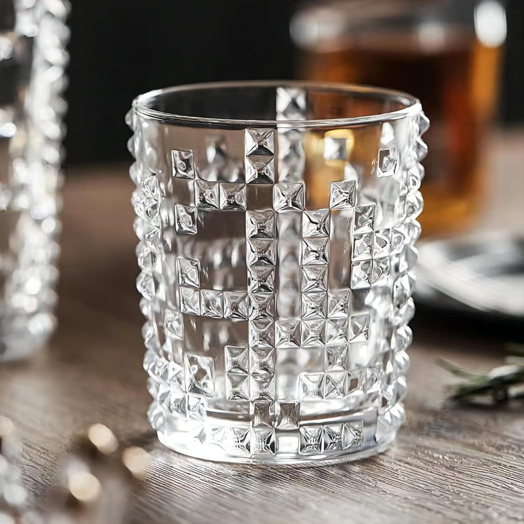 Luminary Crystal Whiskey Glass 325ML (Set of 6) - Made in Germany