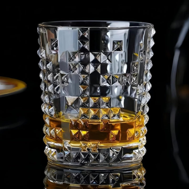 Luminary Crystal Whiskey Glass 325ML (Set of 6) - Made in Germany