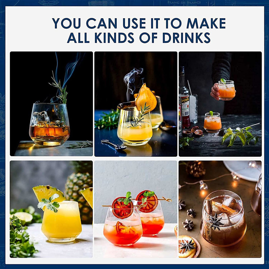 Bistro Whiskey Glass (Pack of 6)