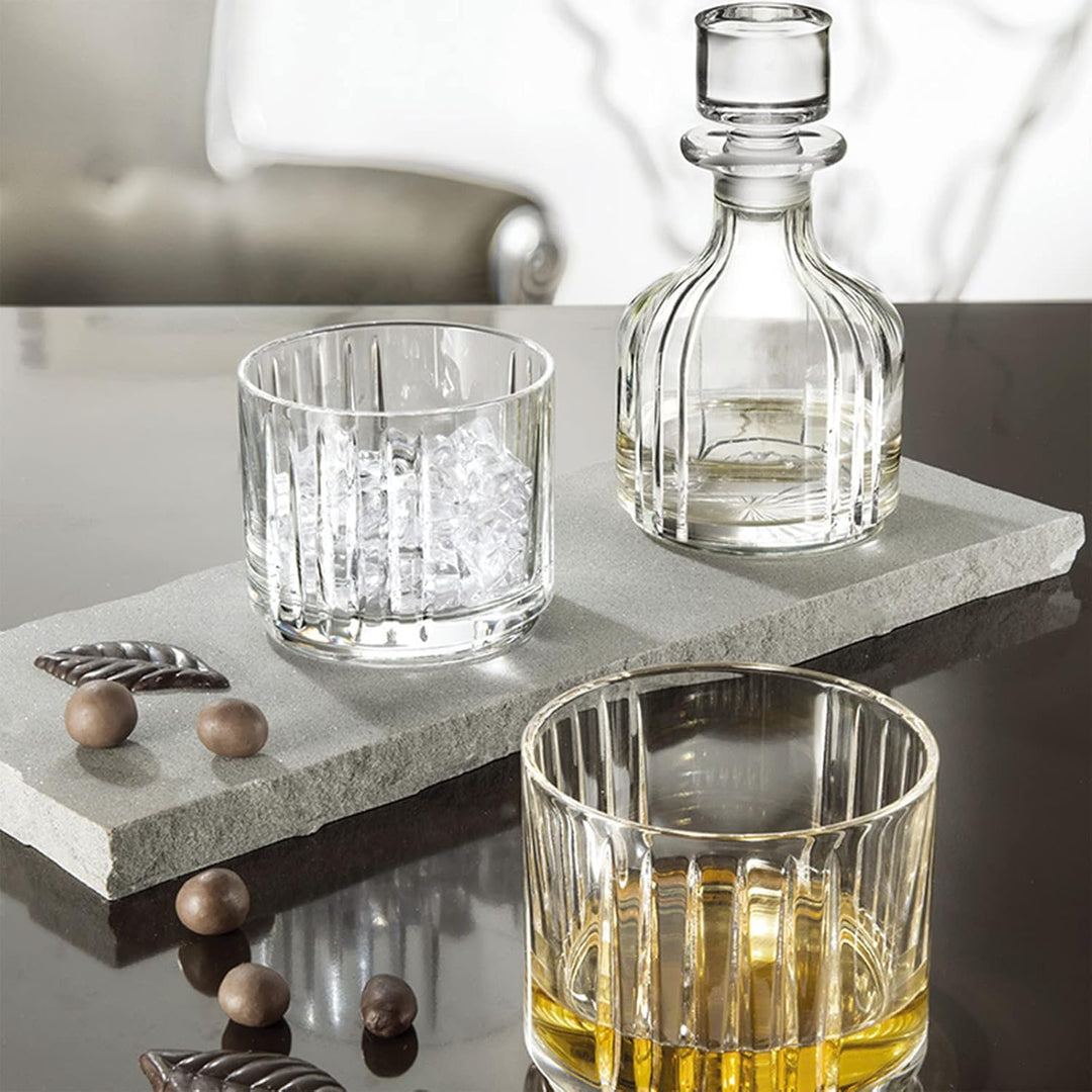 The Windsor 3 Pcs Decanter Set