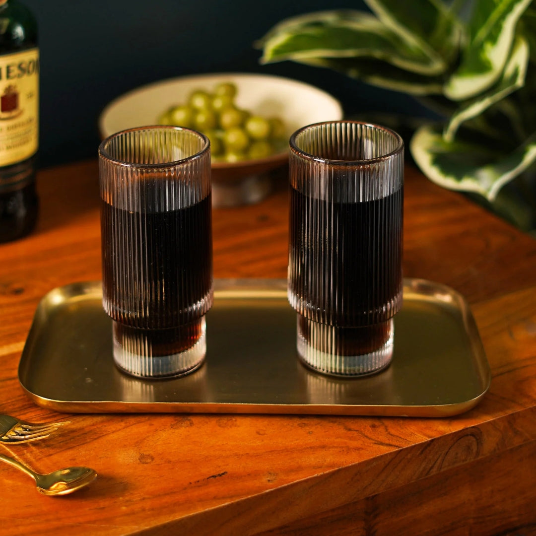 Linea tumbler Highball Glass (Pack of 6)