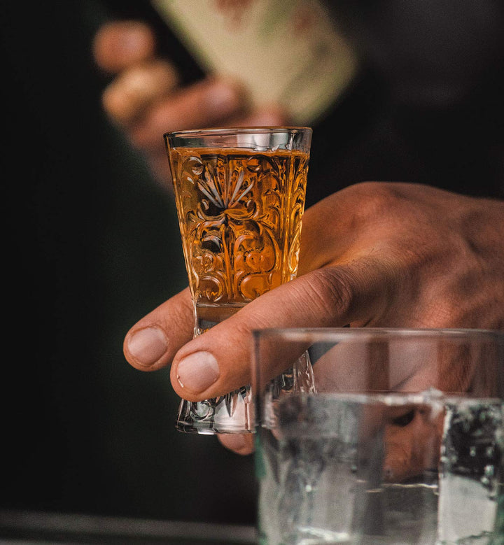 Crystal Peg Measurer (30ml / 60ml)