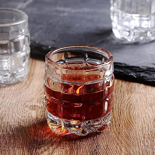 Bit Shot Glass (Pack of 12)