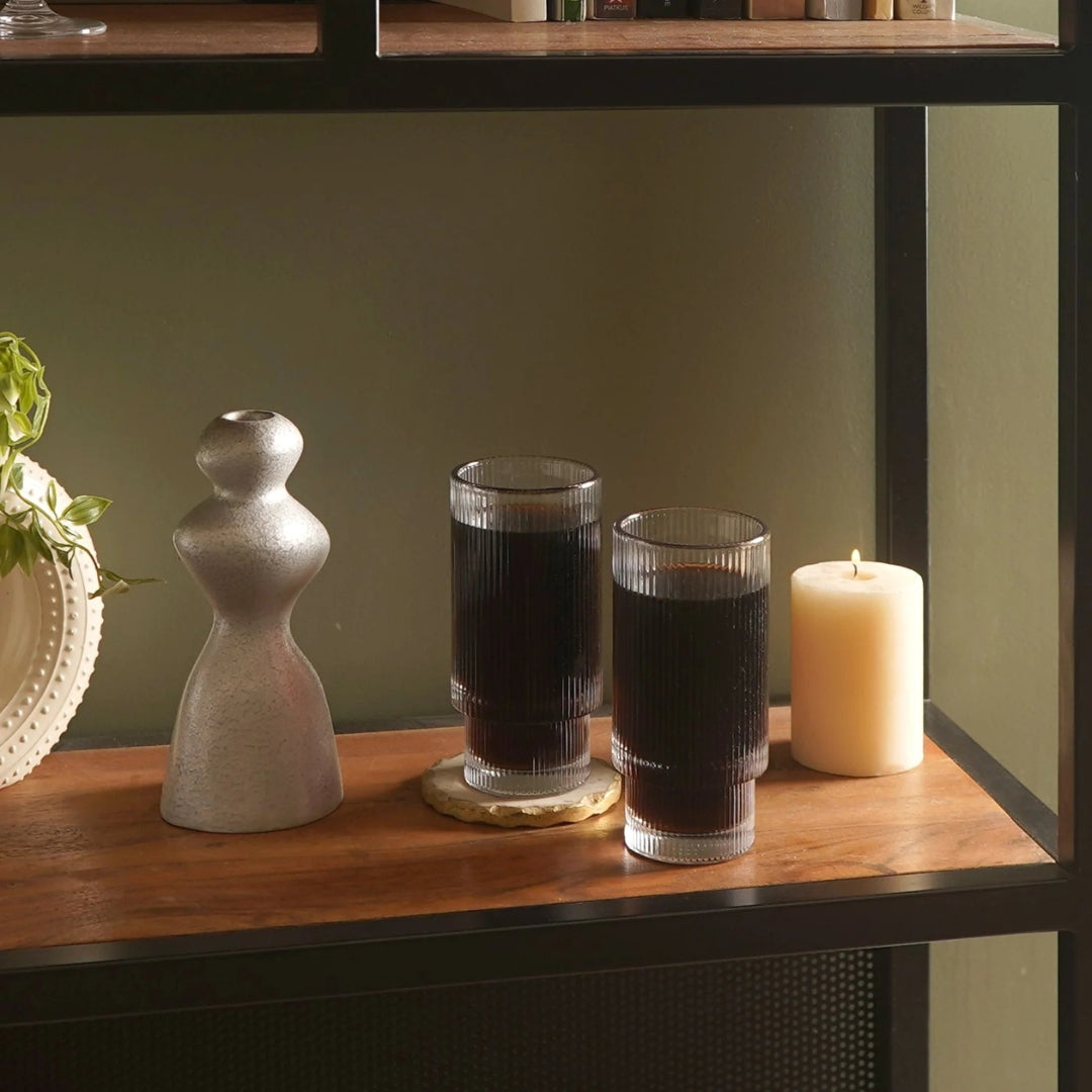 Linea tumbler Highball Glass (Pack of 6)