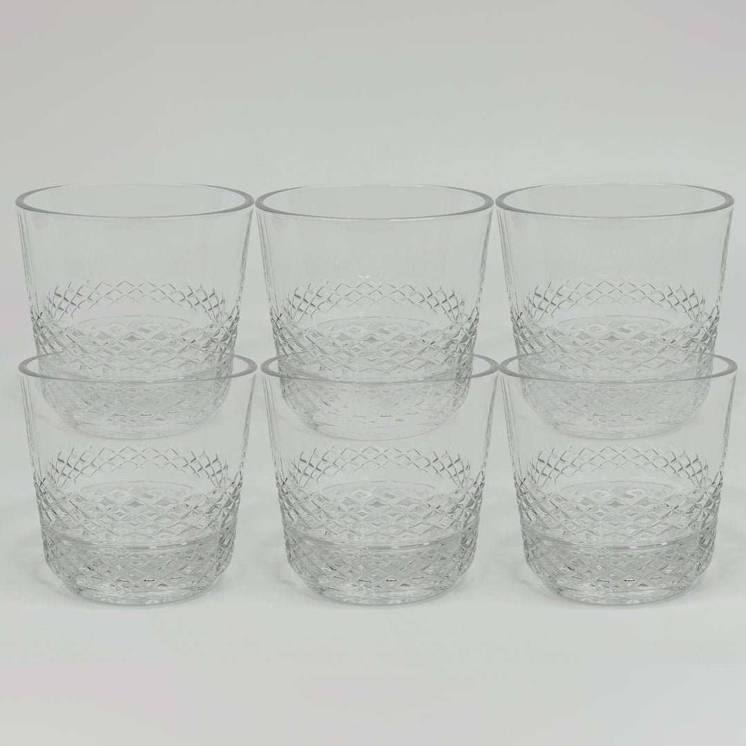 Oakwood Whiskey Glass (Pack of 6)