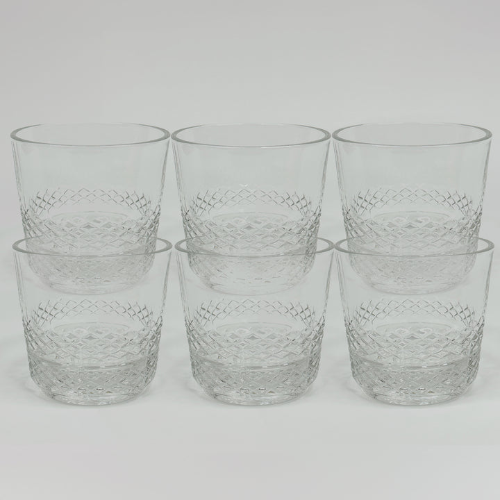 Oakwood Whiskey Glass (Pack of 6)