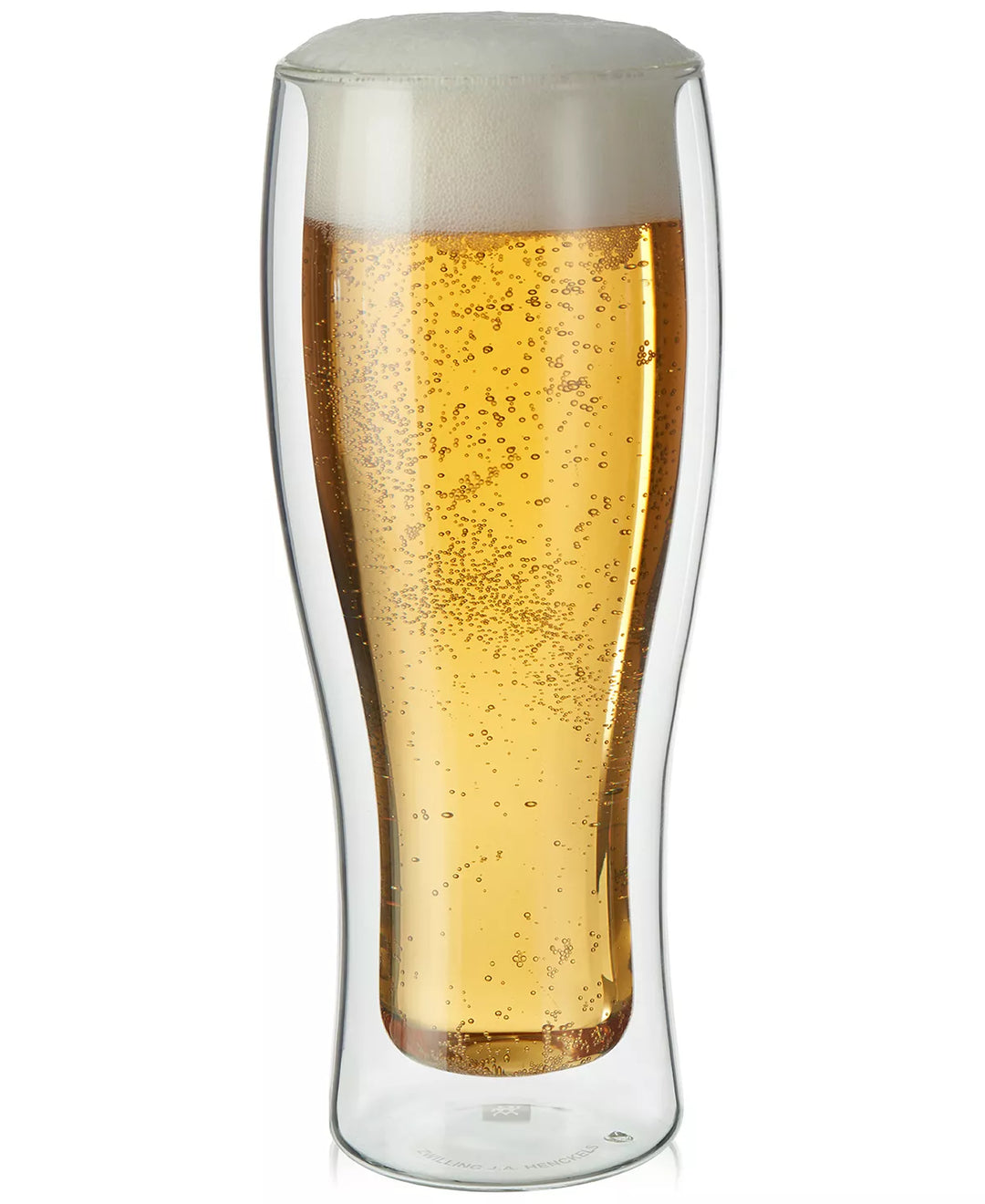 Double Walled Beer Glass