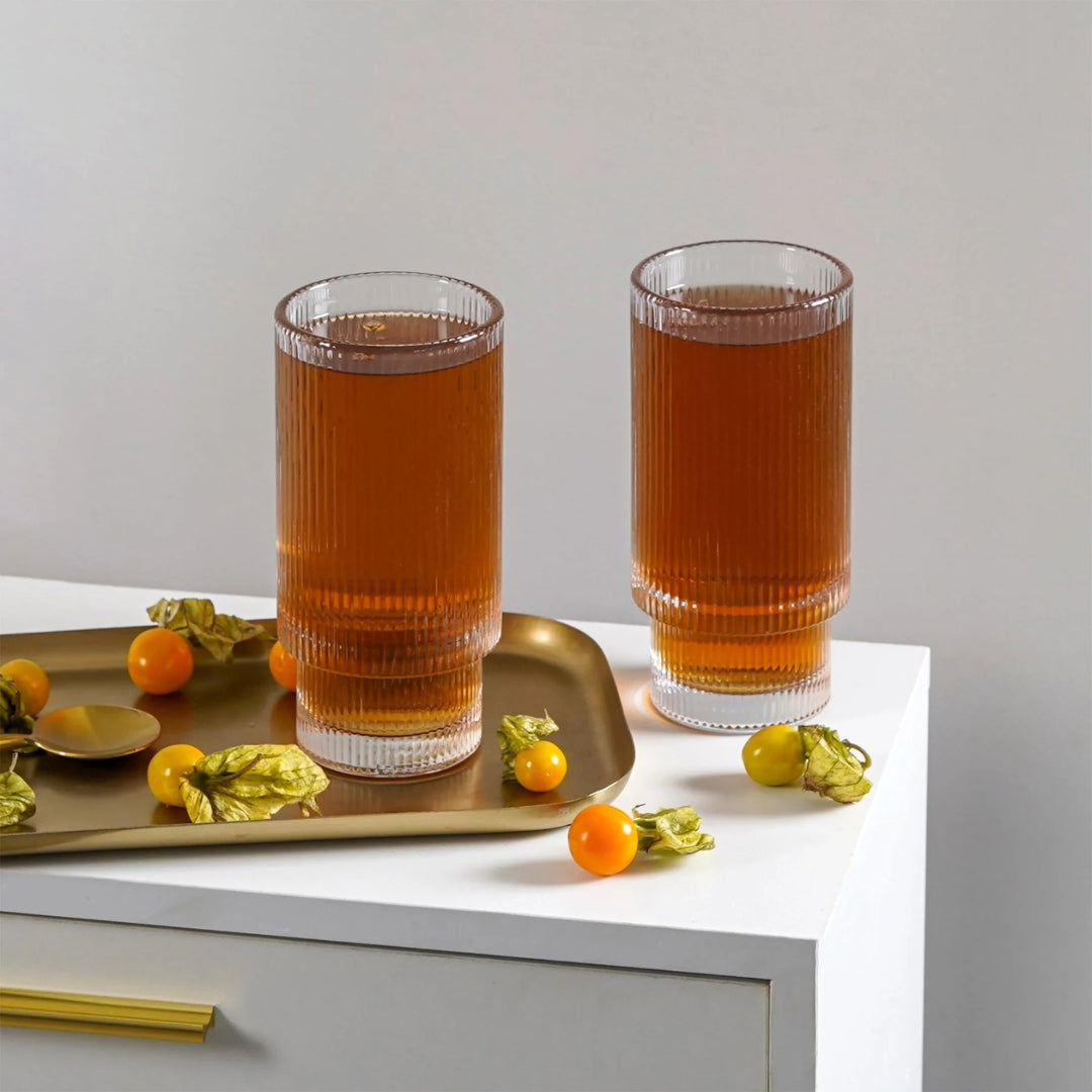 Linea tumbler Highball Glass (Pack of 6)