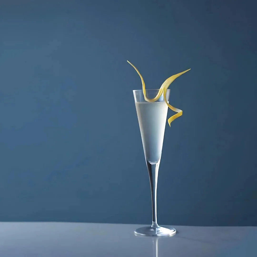 V Line Champagne Glass (Pack Of 6)