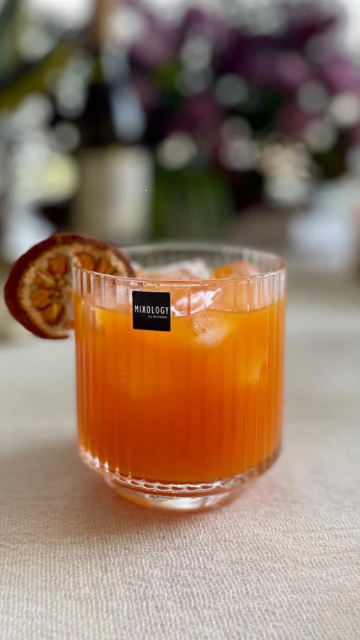 Ribbed DOF Whiskey Glass (Pack of 6)