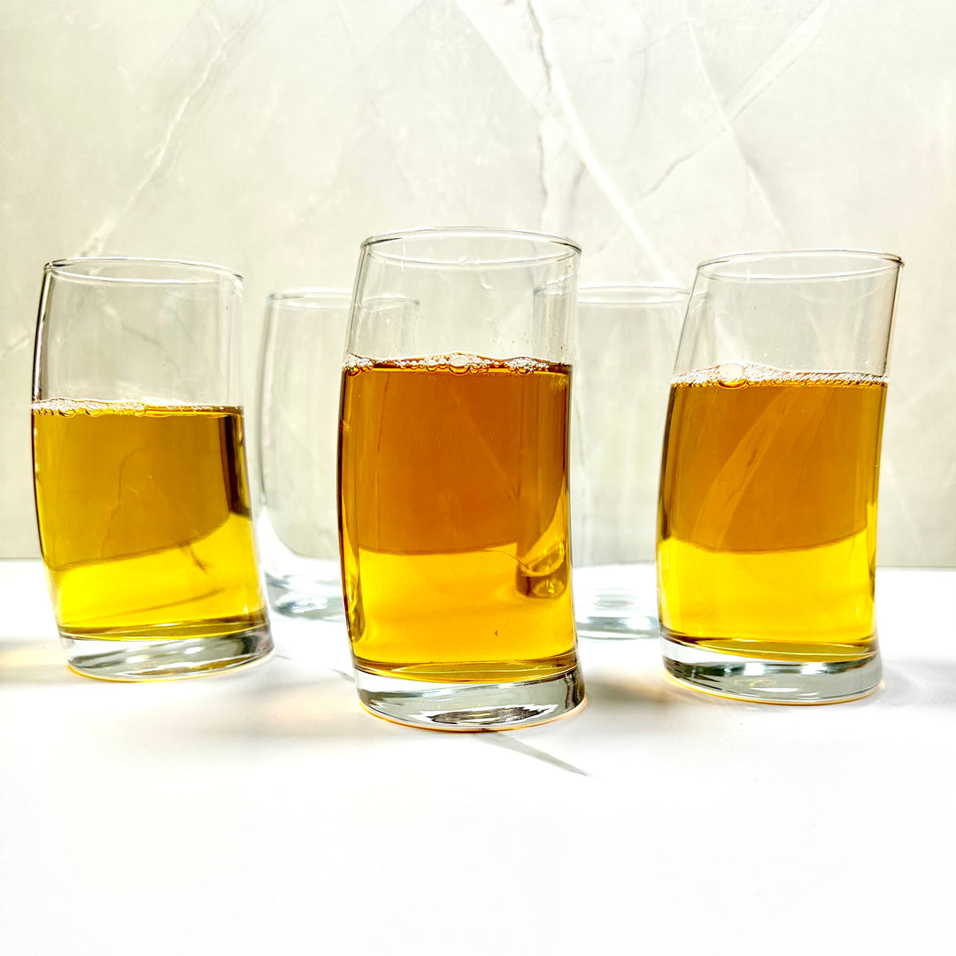 Penguin Juice & Water Glass (Pack of 6)