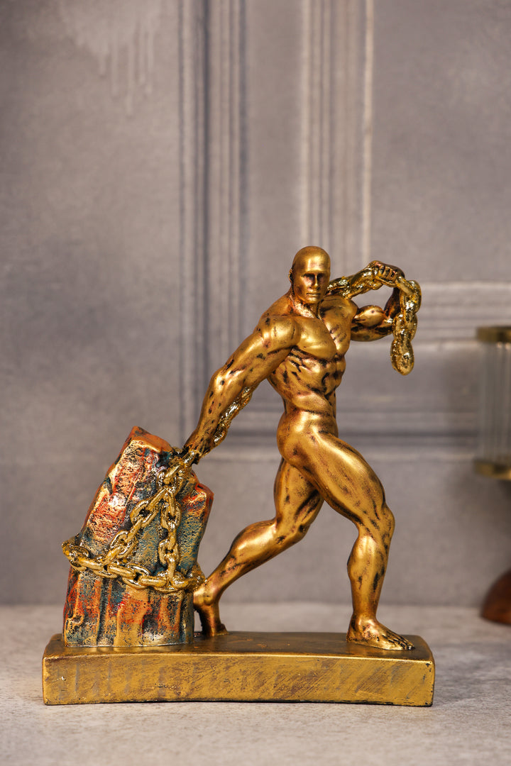 Body Builder Sculpture P1