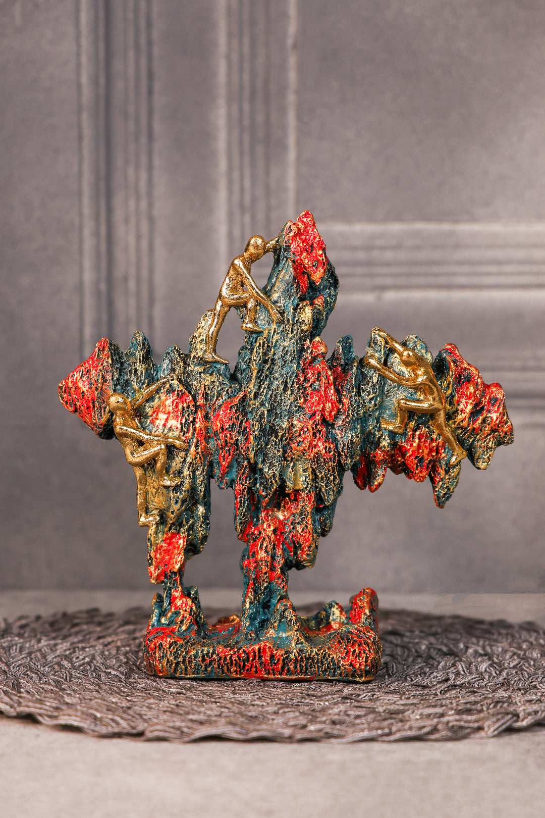 Unity in Elevation Sculpture