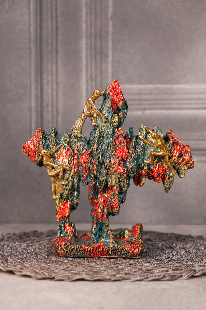 Unity in Elevation Sculpture